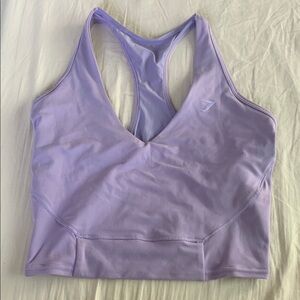 Whitney crop tank